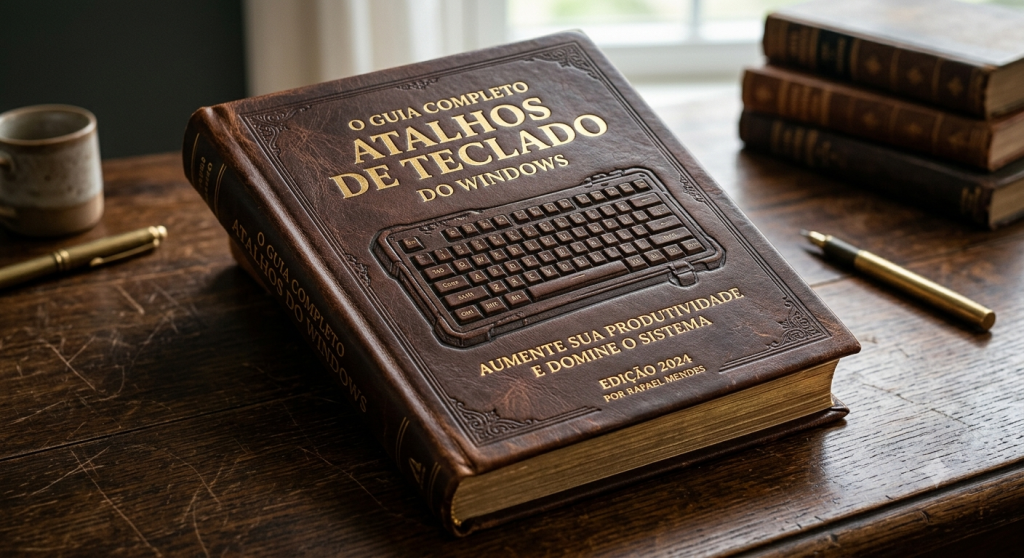 Guia Completo de Atalhos de Teclado do Windows