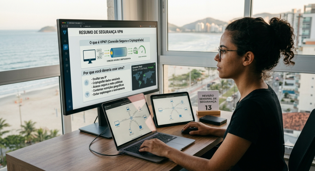 VPN: o que é e Por Que Você Deveria Usar Uma